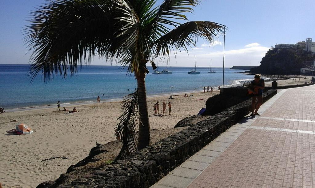 Jandia Attico Vista Oceano Morro Jable (Fuerteventura) Exterior foto