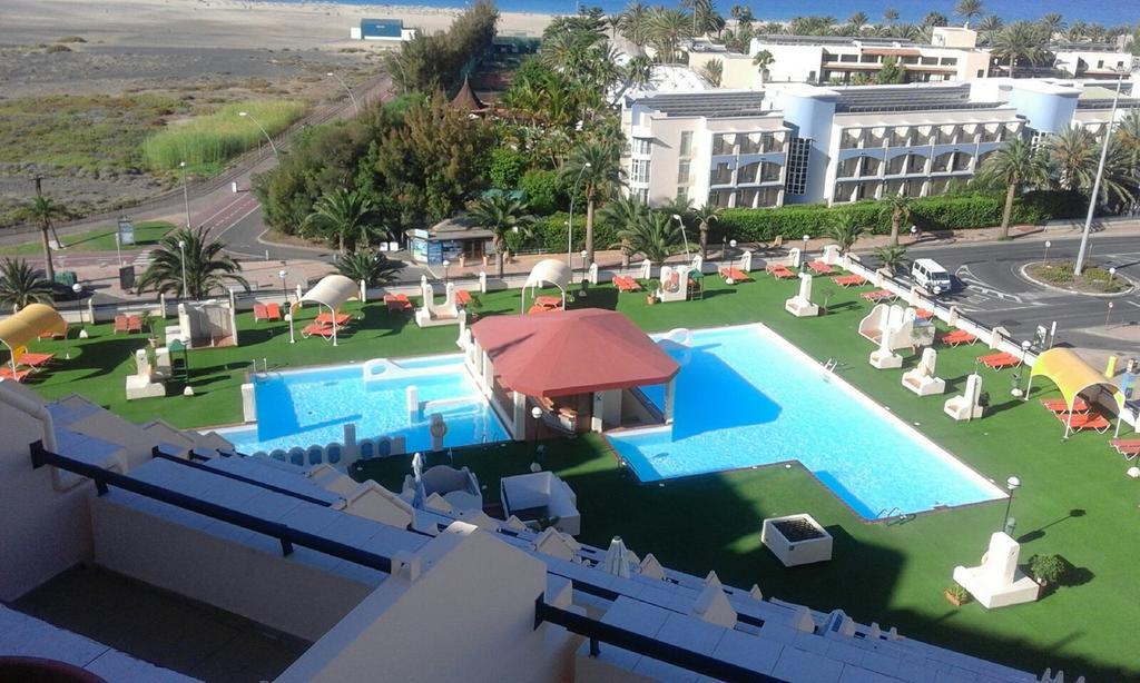Jandia Attico Vista Oceano Morro Jable (Fuerteventura) Exterior foto