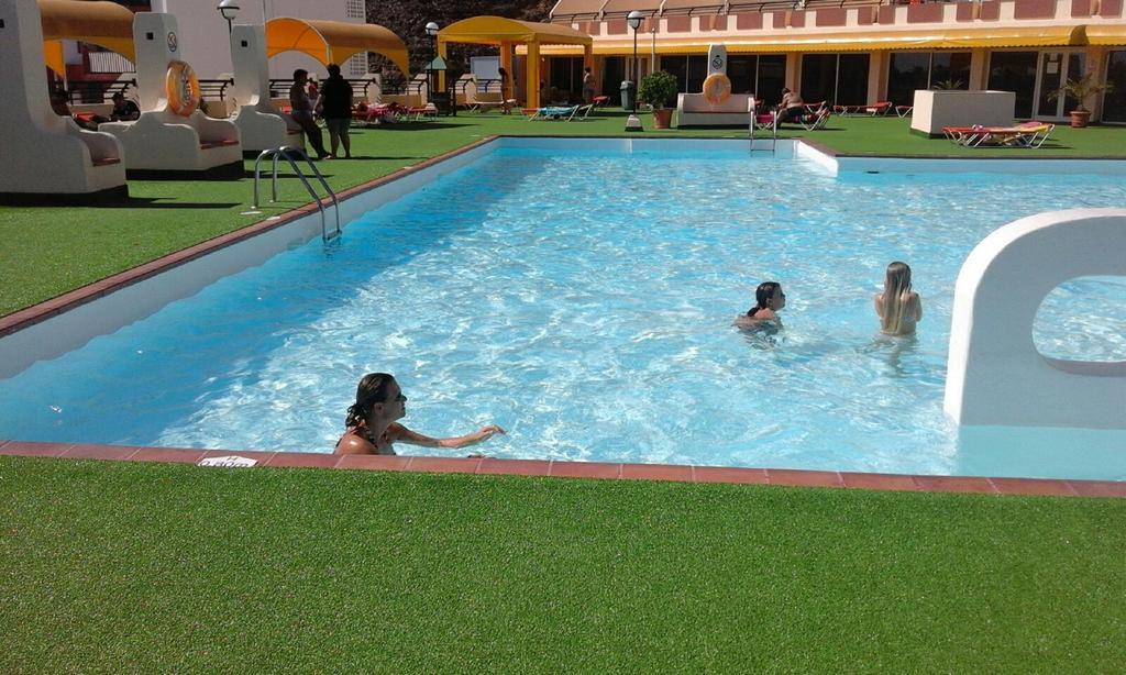 Jandia Attico Vista Oceano Morro Jable (Fuerteventura) Exterior foto