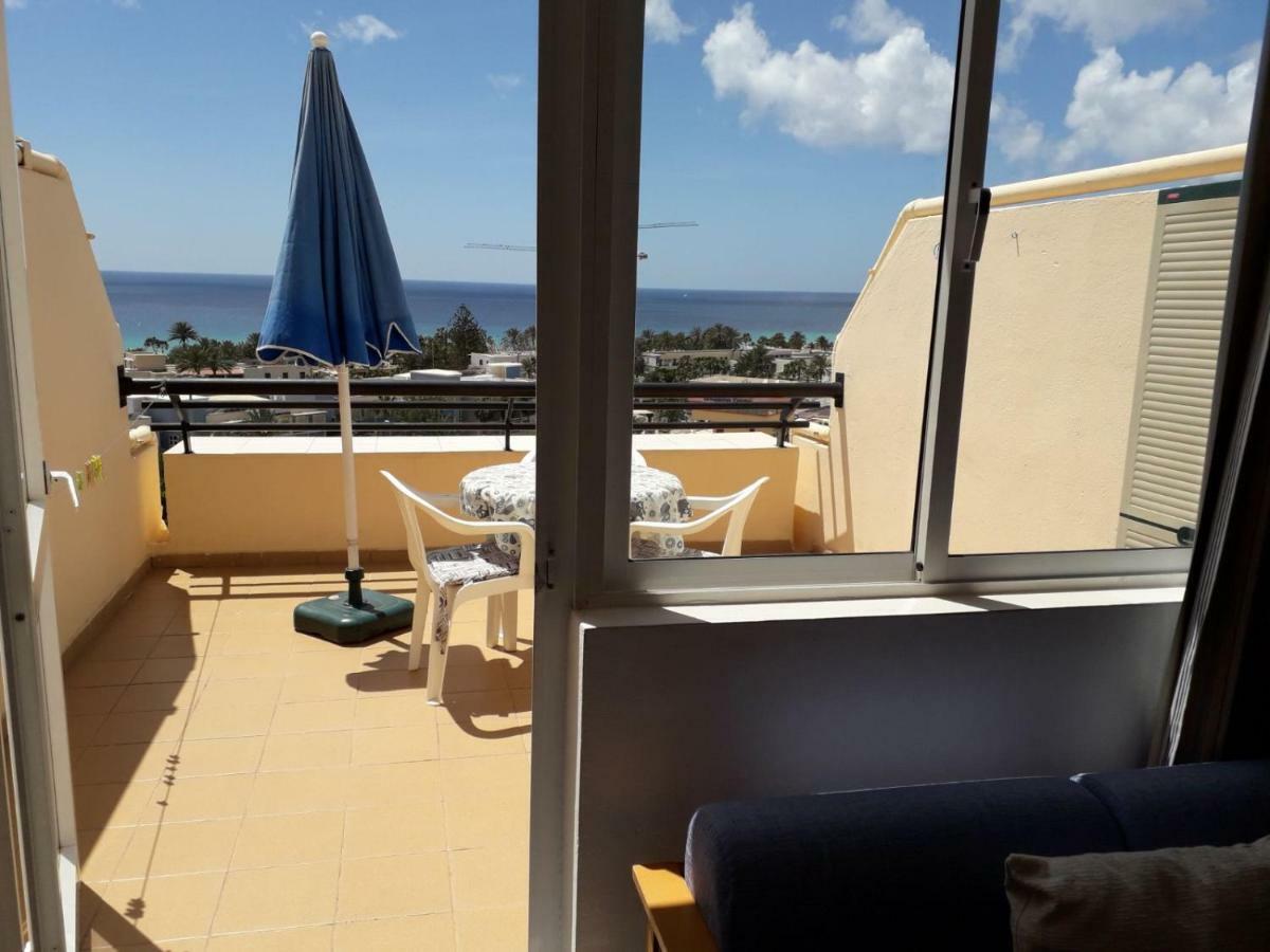 Jandia Attico Vista Oceano Morro Jable (Fuerteventura) Exterior foto