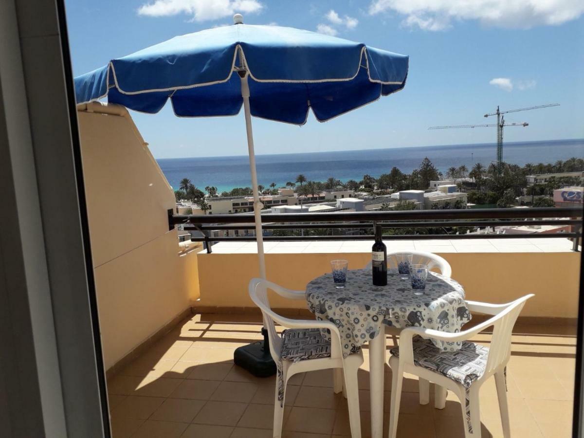 Jandia Attico Vista Oceano Morro Jable (Fuerteventura) Exterior foto